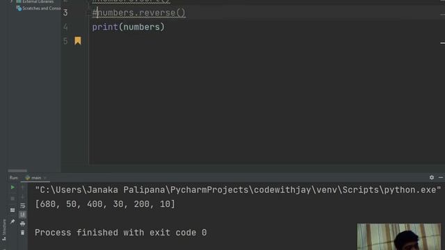 Python programming [List] පාඩම් අංක 04 смотреть онлайн