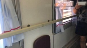 24 часа в поезде ??|ПОЕЗДКА