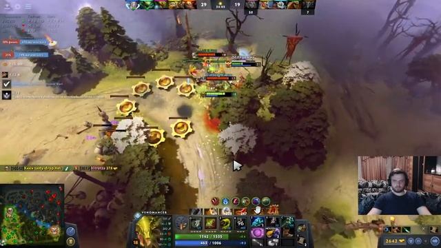 Стрим - Dota 2 - Немного доты для тех. кто не спит смотреть онлайн