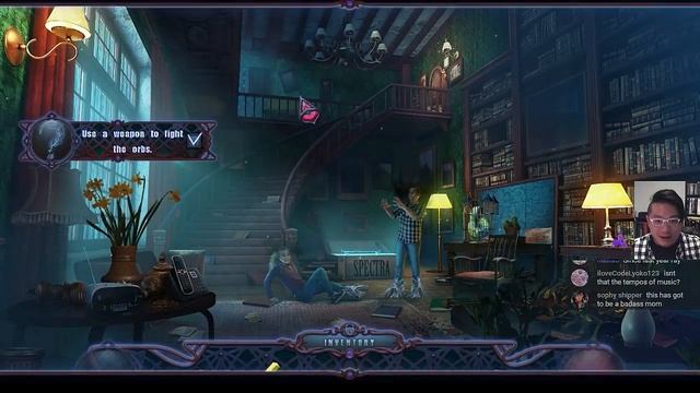 The Forgotten Fairytales: The Spectra World - Part 1 Let's Play Walkthrough BETA LIVESTREAM FACECAM смотреть онлайн