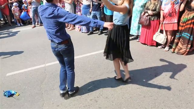 Праздник Дружбы Народов г.Нижневартовск смотреть онлайн