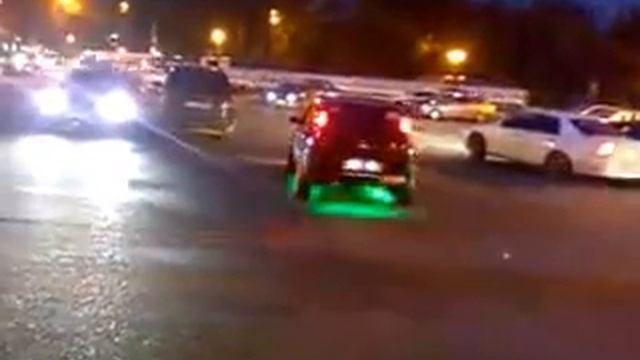 форд фьюжен с подсветкой днища смотреть онлайн