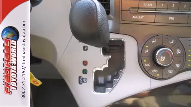 2011 Toyota Sienna Katy Sugarland, TX #BS005228P - SOLD смотреть онлайн