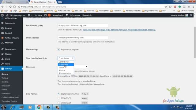 How to Create Registration Form in WordPress смотреть онлайн