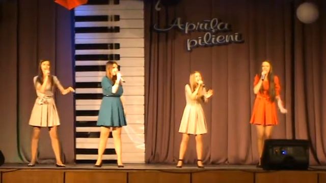 RagDolls - "Beethoven Day" (Islice, Latvia 2013) смотреть онлайн