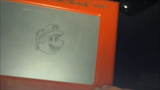 Kanoby - Mario Etch A Sketch смотреть онлайн
