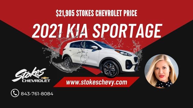 2021 Kia Sportage 1 смотреть онлайн