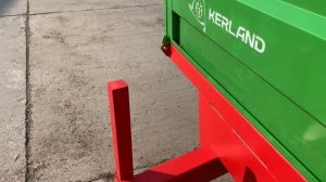 Прицеп Kerland | Керланд П-3210 с ПСМ к трактору (самосвальный)