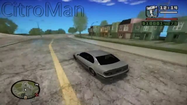 GTA San Andreas Mods - Vip Protocol Mod + SA_DirectX v1.2a [DOWNLOAD] смотреть онлайн