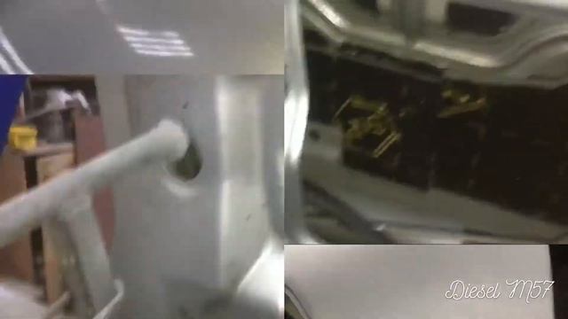 Mitsubishi pajero/montero снятие дверных ручек смотреть онлайн