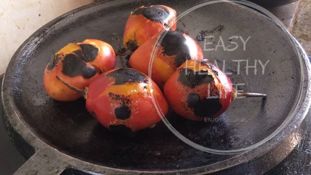 Tamarillo Fruits Chutney Recipes Tamarillos Tree Tomato Recipes Tamarillo How to Eat? смотреть онлайн