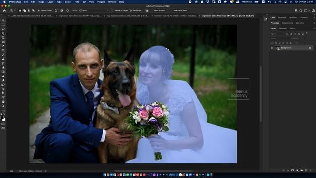 Adobe Photoshop 2022 New Features!! ഫോട്ടോഷോപ്പ് 2022 പുതിയ ഫീച്ചറുകൾ | റീനസ് ബാബു смотреть онлайн