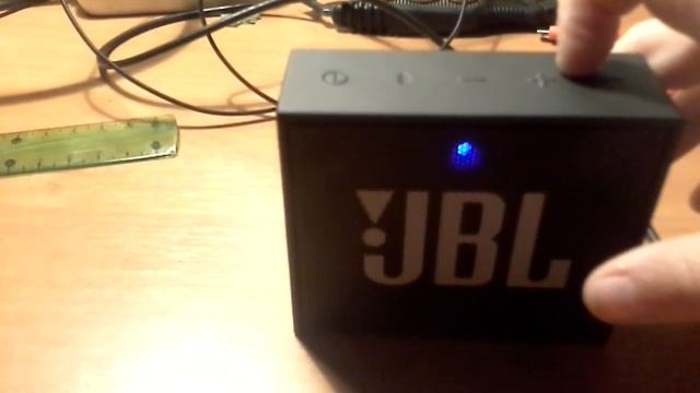 Моя Первая Калонка JBL GO смотреть онлайн