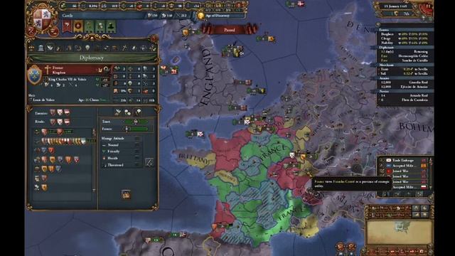 EU4 1.31 Exploit: The Farquaad Strategy