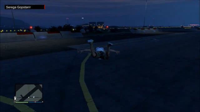 GTA 5 Online - Глитч на Безучастную Полицию НЕ-Соло (Патч 1.16) смотреть онлайн