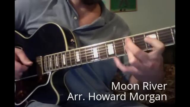 Archtop Demo - Epiphone Broaway compared with Stromberg Montreux смотреть онлайн