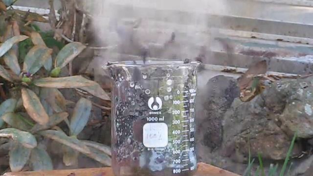CuCl2 Reaction смотреть онлайн