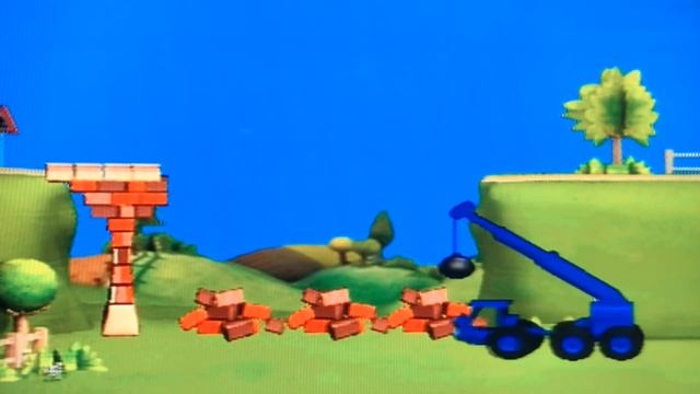 PS1 Bob the Builder Can we fix it? Part 1: Can we build it? смотреть онлайн