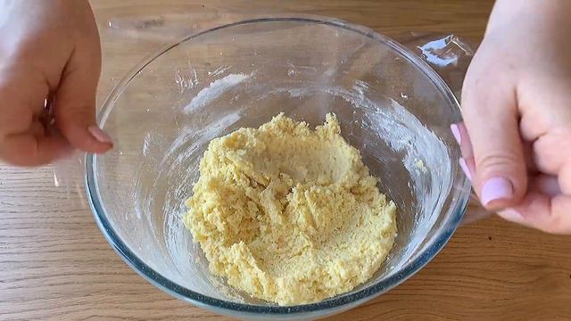 Delicious Coconut Cookies! Simple, Fast, Delicious!