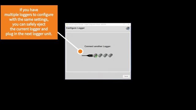 Muser | DeltaTrak 40516 FlashLink USB PDF Reusable Data Logger | Operation Guide смотреть онлайн