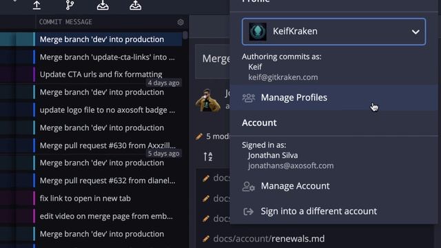 GitKraken v7.5 Release - User Interface Updates смотреть онлайн