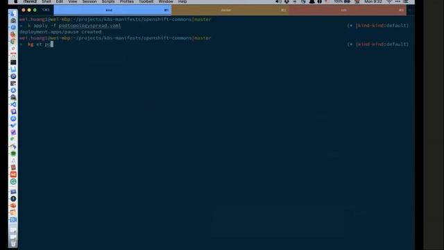 Introduction to Kubernetes Scheduler Wei Huang IBM SIG-Scheduling Cochair OpenShift Commons Briefin смотреть онлайн