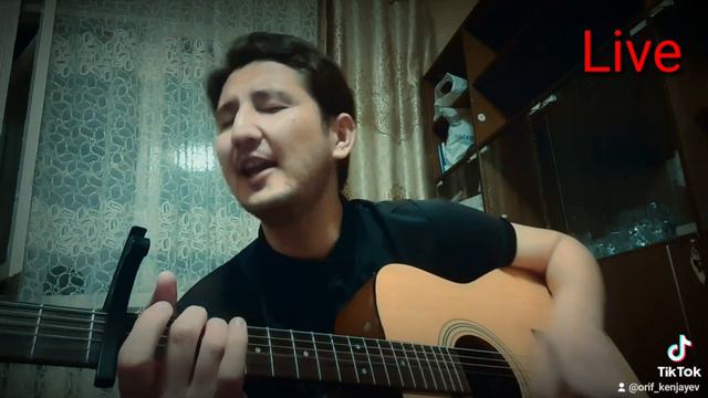 Imron-Seni Hech Kimga Bermay Sevaman #imron #live #orifkenjayev #trend