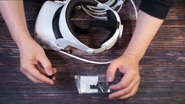 Клипса для Oculus Link для Halo Strap для Oculus Quest 2
