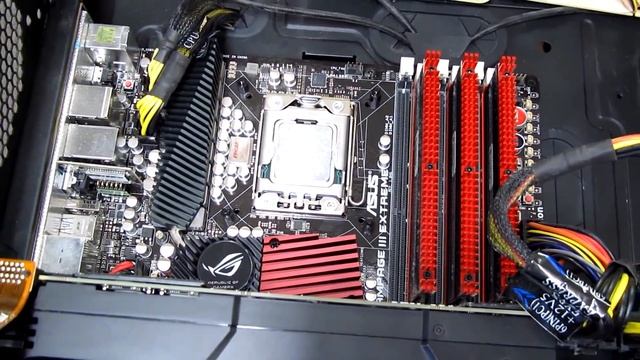 How to Install the Corsair H100 Liquid CPU Cooler смотреть онлайн
