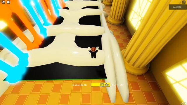 Roblox | DustTrust Sans Fight смотреть онлайн