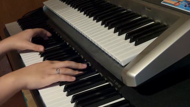 Ennio Morricone - Chi Mai piano Full HD смотреть онлайн