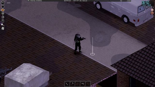Project Zomboid - Сменил пистолет # 133 смотреть онлайн