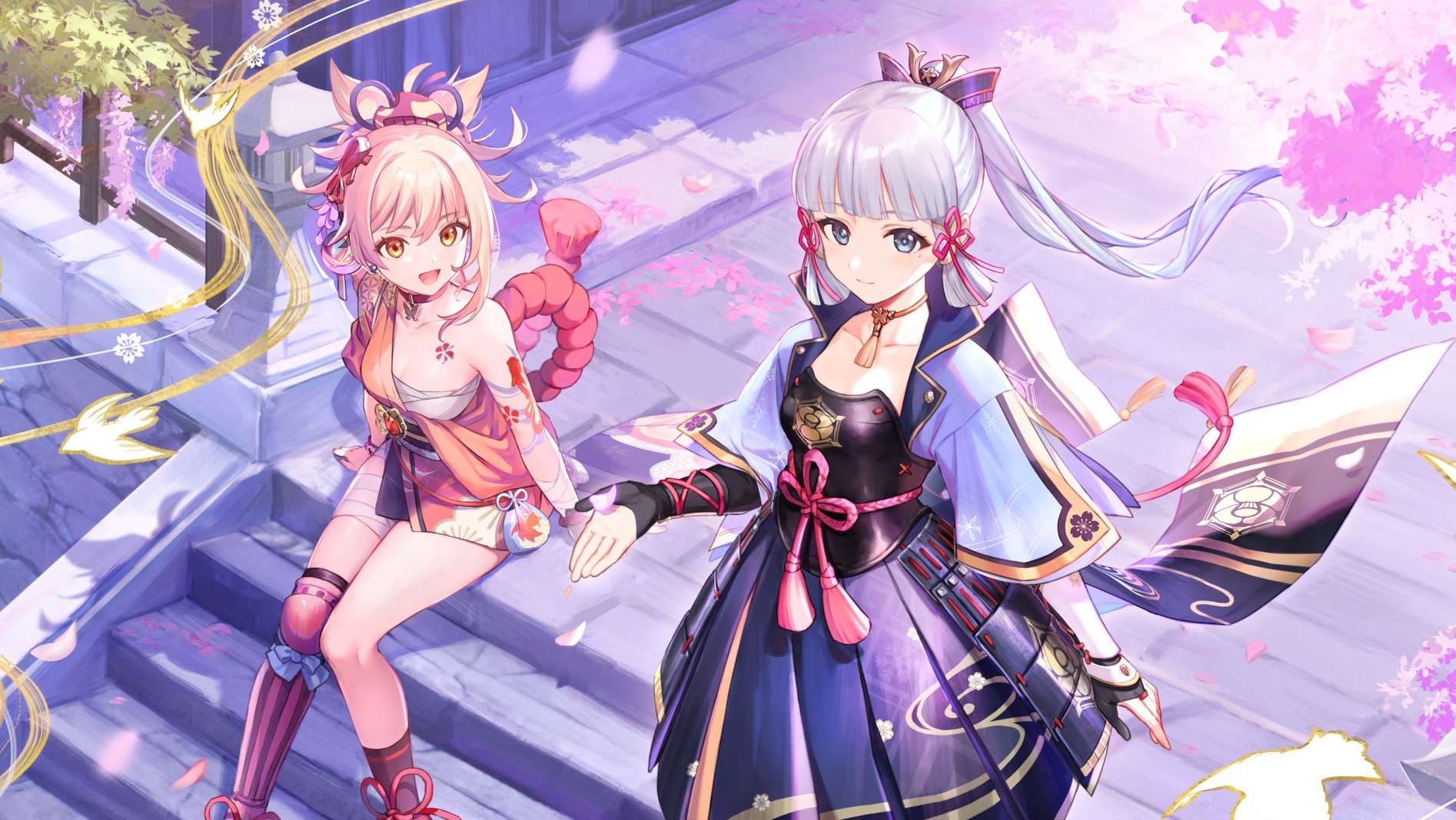 Genshin Impact смотреть онлайн