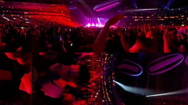 Lady Gaga Poker Face Live Concert 360 Pit Experience 4K смотреть онлайн