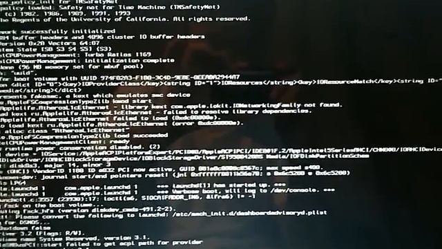 Mac OS X Snow Leopard on my ASUS G51Jx-A1 смотреть онлайн