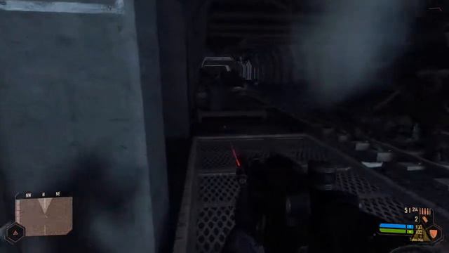 Crysis Warhead - M5 - Below the Thunder - DELTA Difficulty смотреть онлайн