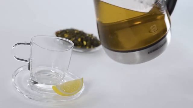 Презентация чайника Rommelsbacher TA 1400 (нем.) смотреть онлайн