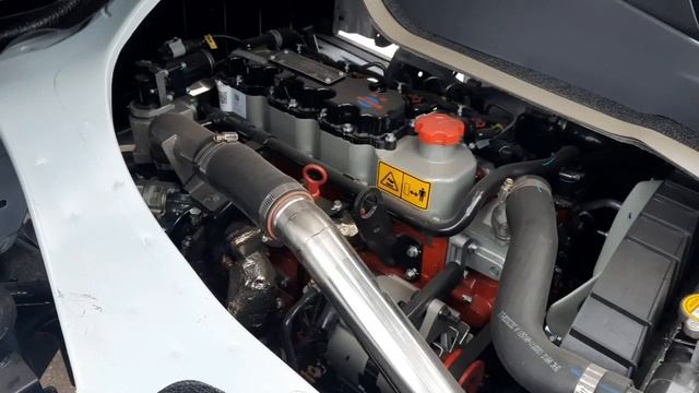 Рабочая лошадка Dongfeng Captain-T Дунфен-Донфенг смотреть онлайн