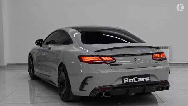 BRABUS Mercedes Models-MUSIC and CARS.5 смотреть онлайн