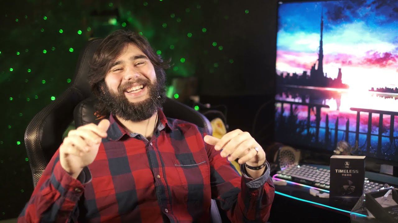 ОБЗОР 7HZ Timeless - висюльки Боба