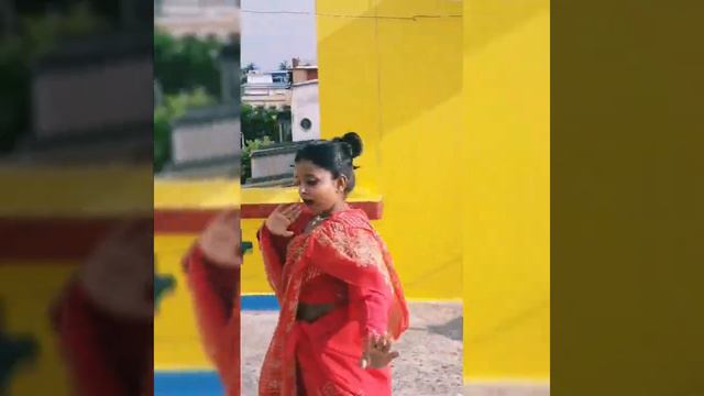 Pinga | Dance cover - Sushmita Banerjee смотреть онлайн