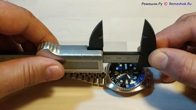 Модификация часов Seiko Turtle - канал Ремешок.Ру смотреть онлайн