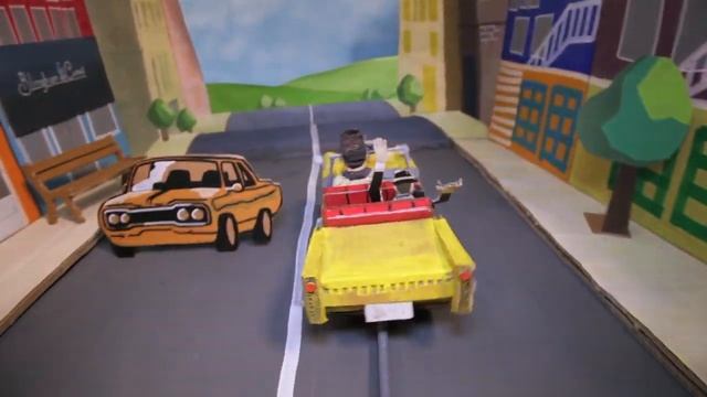 Crazy Taxi: City Rush Launch Trailer смотреть онлайн