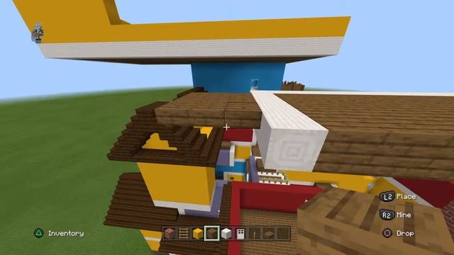 Minecraft Let's Build Hello Neighbor Act 3 House Ep 6! смотреть онлайн