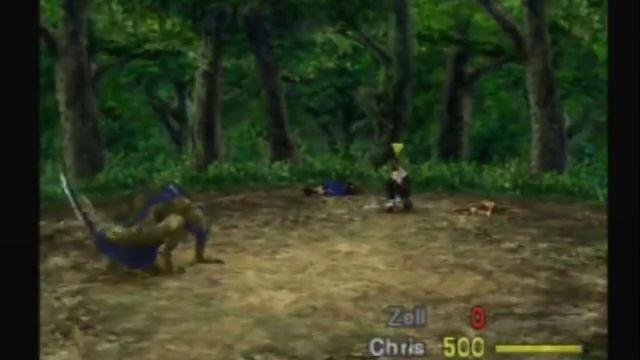 Final Fantasy VIII - How to get the Lionheart in Disk 1 смотреть онлайн