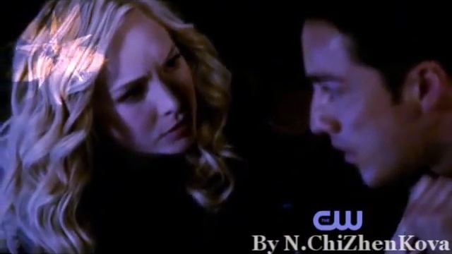 Caroline/Tyler - Странное чувство смотреть онлайн
