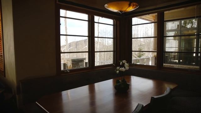 Slopeside Sophistication in Park City, Utah смотреть онлайн