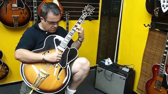 Satin Doll (just messing around) смотреть онлайн