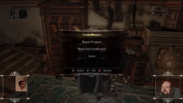 Bloodborne Stream #10 - Brain of Mensis & Hevnen over Jeppe-O (feat. Dragev) смотреть онлайн