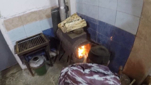 ГАРАЖНЫЕ БУДНИ. приварили отвод